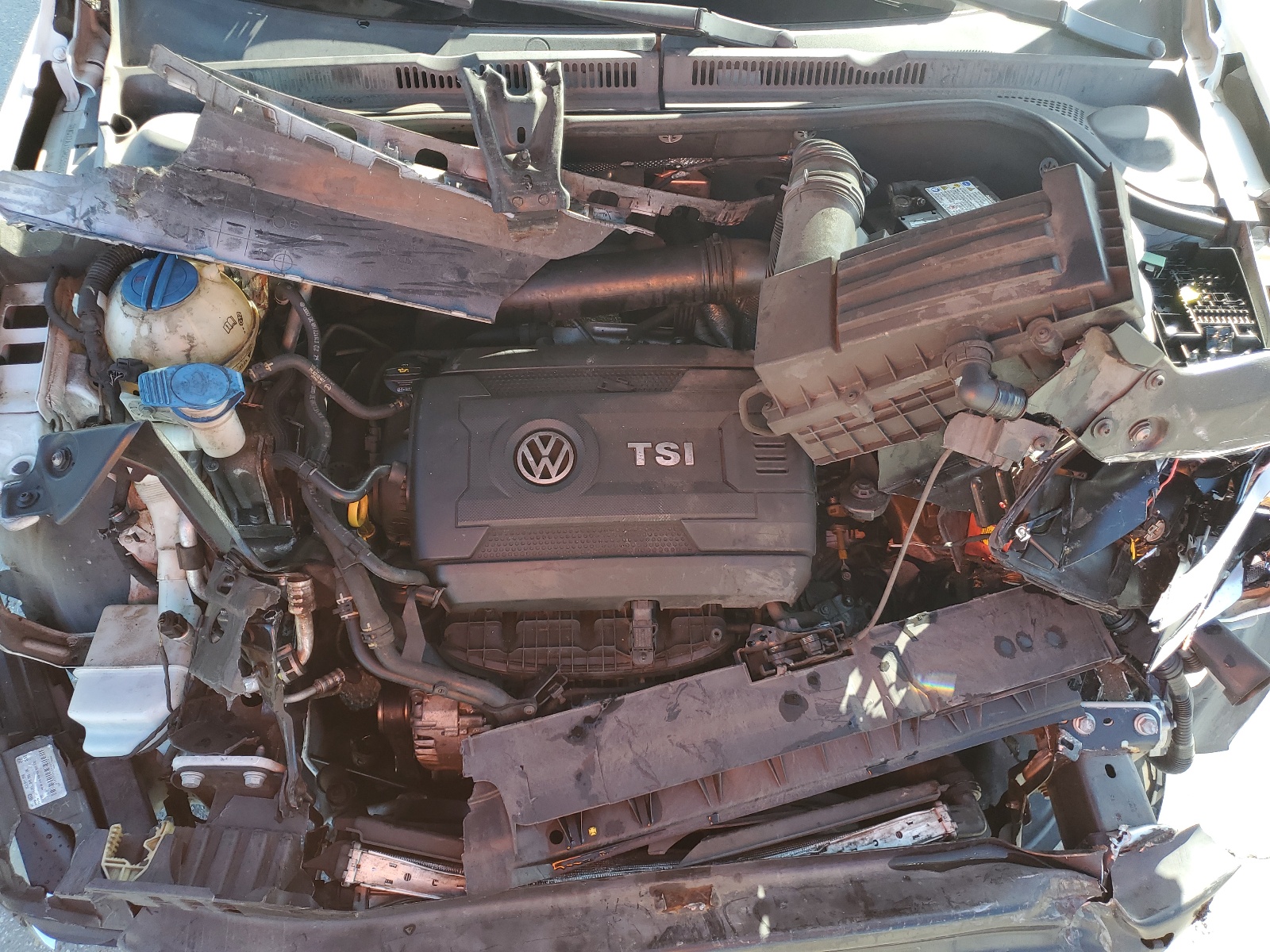 3VWD17AJ1GM253945 2016 Volkswagen Jetta Sport