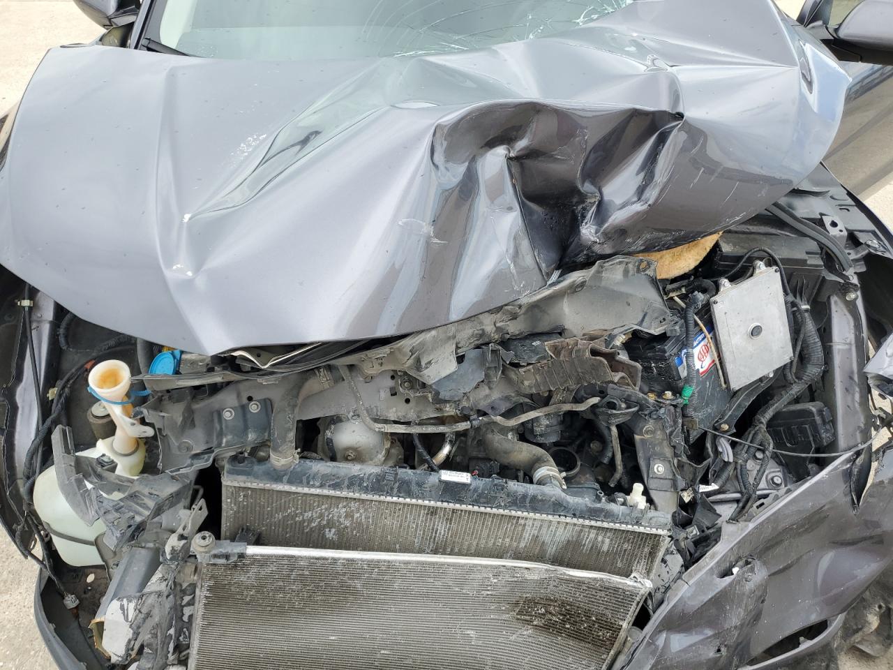 2017 Honda Hr-V Lx VIN: 3CZRU5H36HG703059 Lot: 62305074