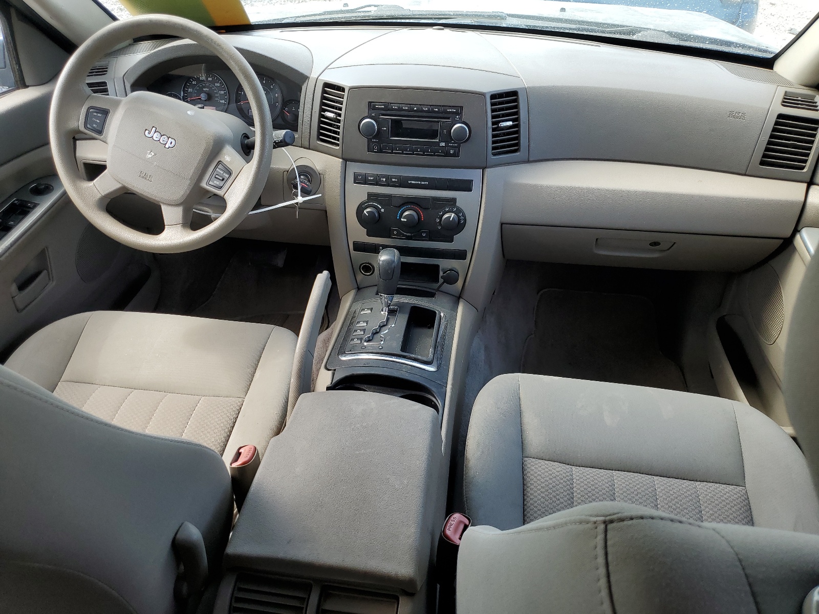 1J4GR48K06C190076 2006 Jeep Grand Cherokee Laredo