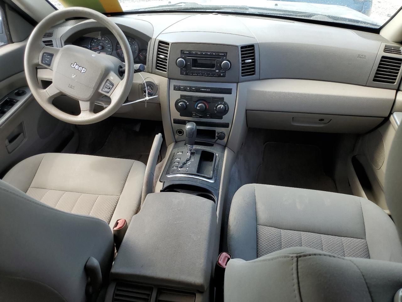 2006 Jeep Grand Cherokee Laredo VIN: 1J4GR48K06C190076 Lot: 63018174