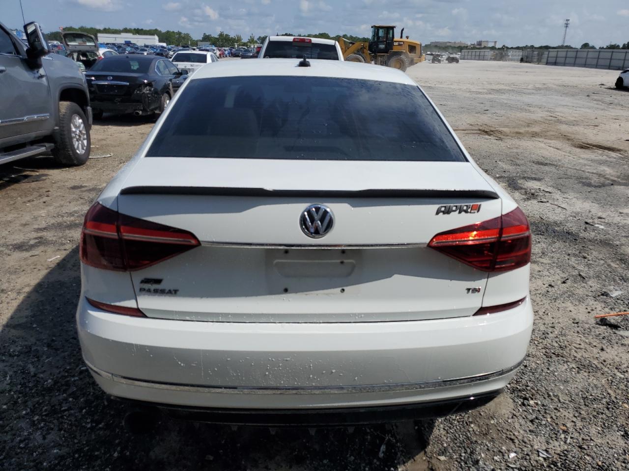 2017 Volkswagen Passat R-Line VIN: 1VWDT7A39HC054172 Lot: 65106174