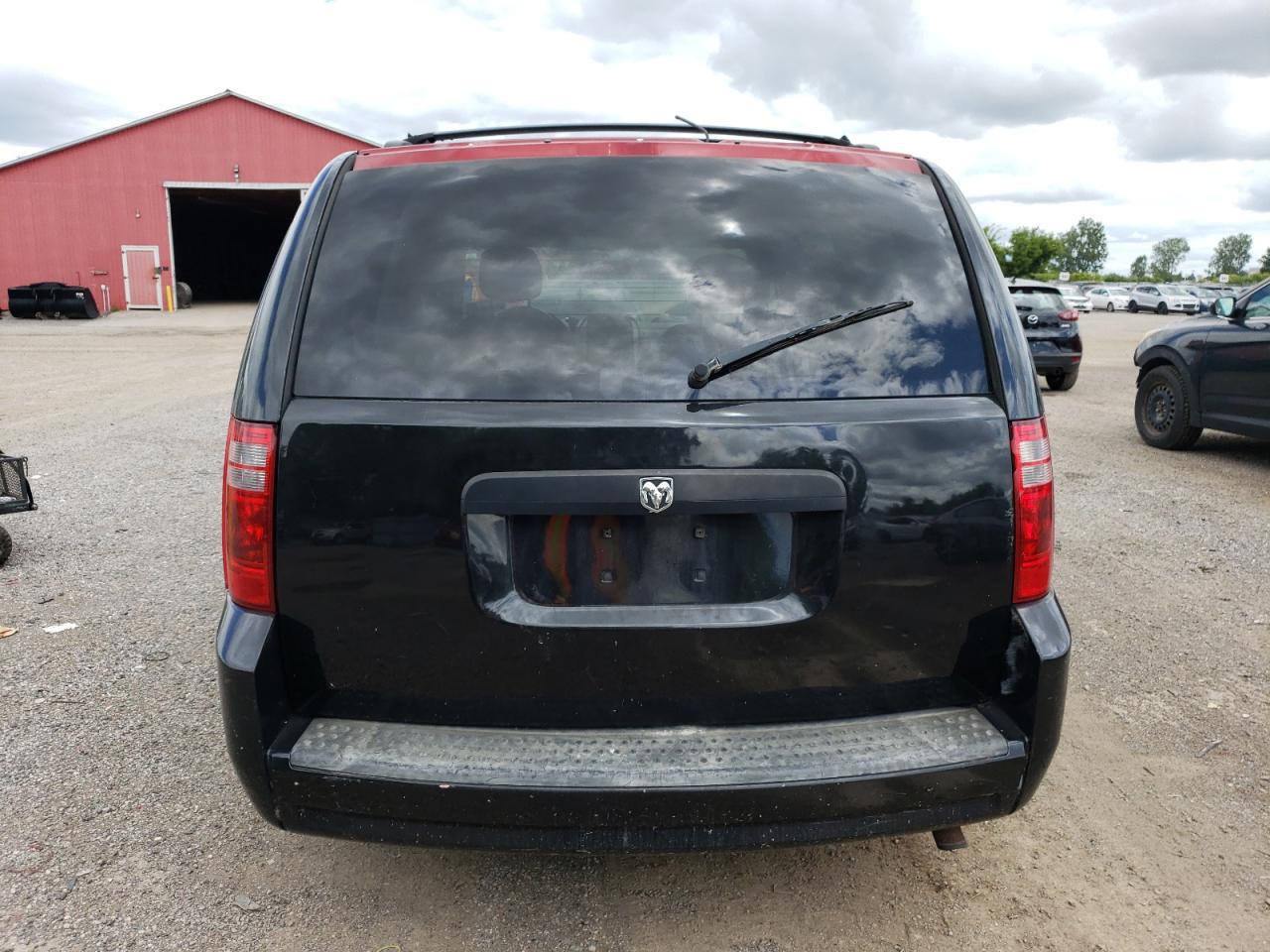 2010 Dodge Grand Caravan Se VIN: 2D4RN4DEXAR410935 Lot: 63285754