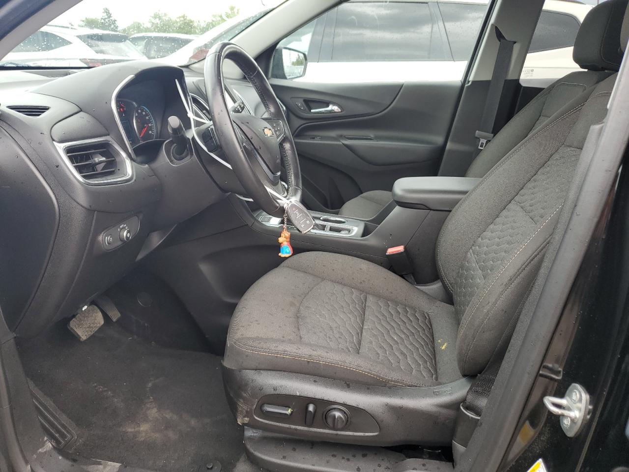 2019 Chevrolet Equinox Lt VIN: 2GNAXLEX8K6209463 Lot: 63183444