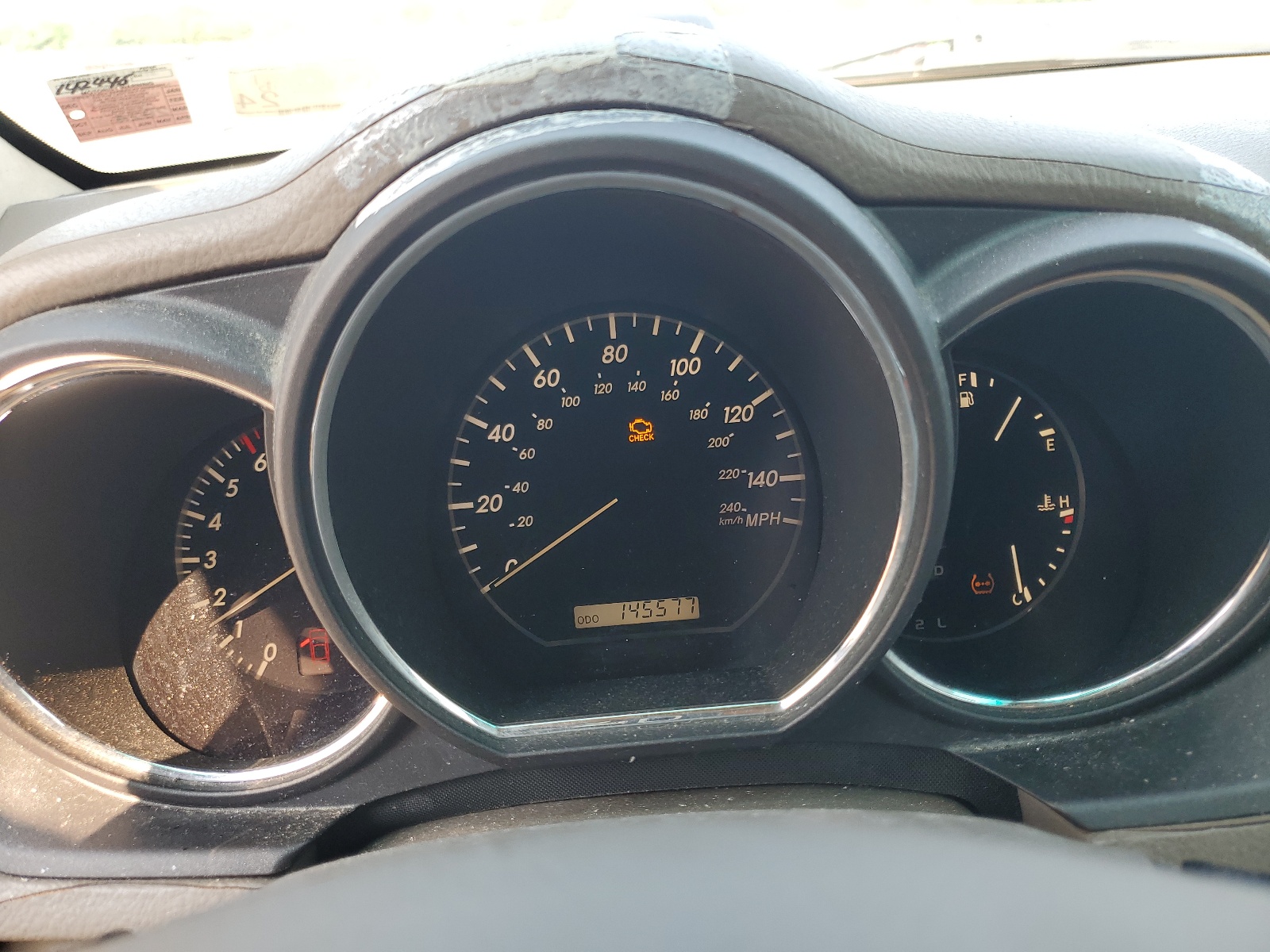 2T2HA31U85C078960 2005 Lexus Rx 330