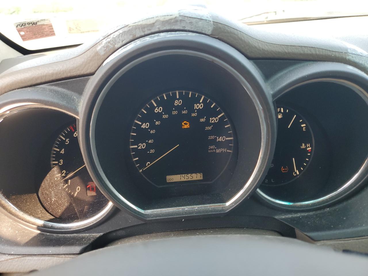 2005 Lexus Rx 330 VIN: 2T2HA31U85C078960 Lot: 62811024