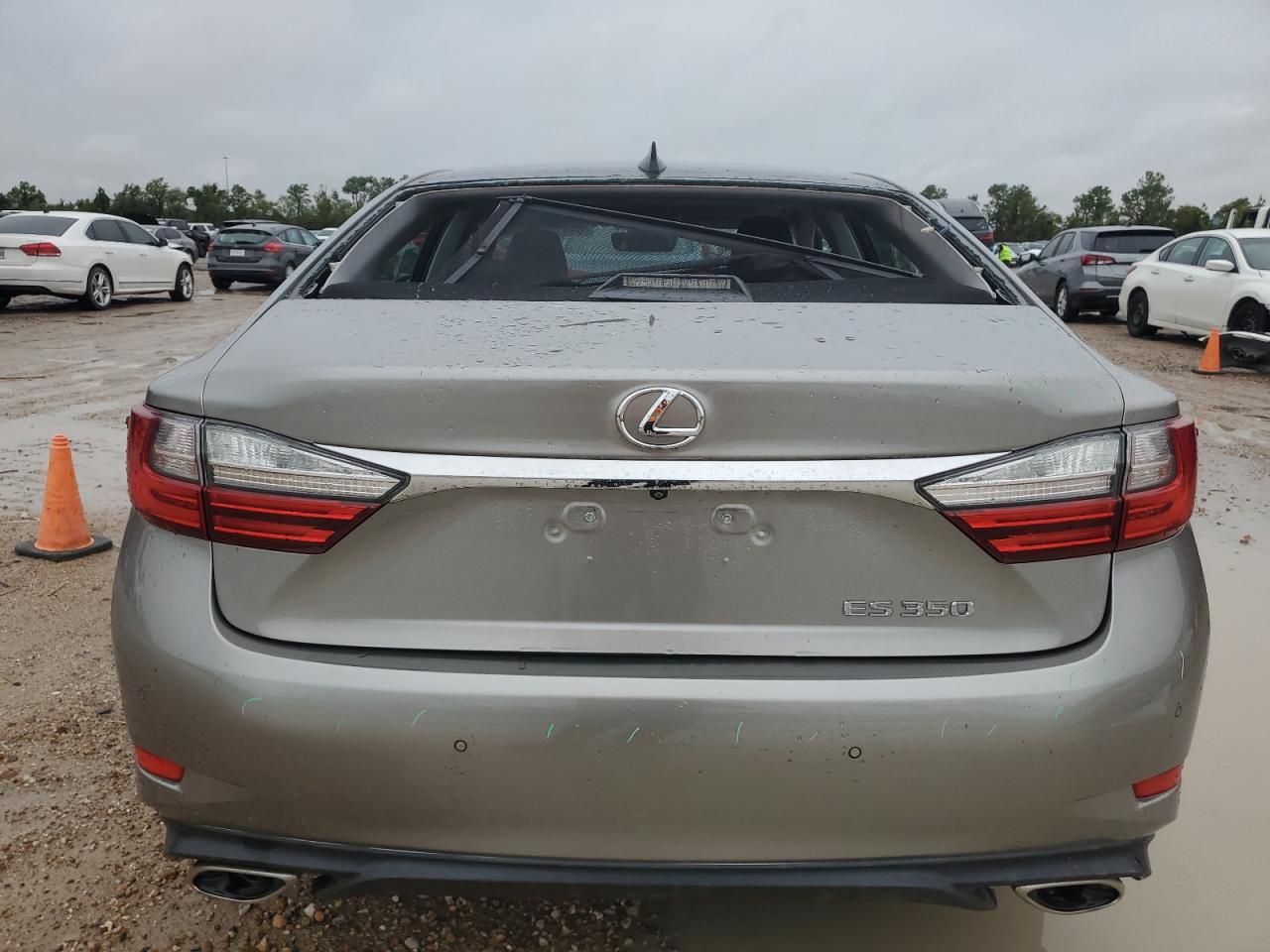 2017 Lexus Es 350 VIN: 58ABK1GG0HU064415 Lot: 64813764