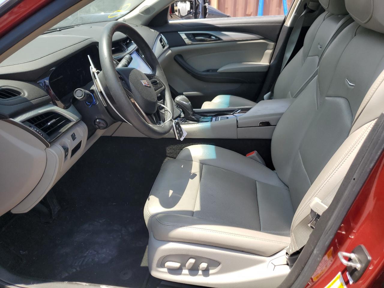 2018 Cadillac Cts VIN: 1G6AP5SX3J0131158 Lot: 63107934