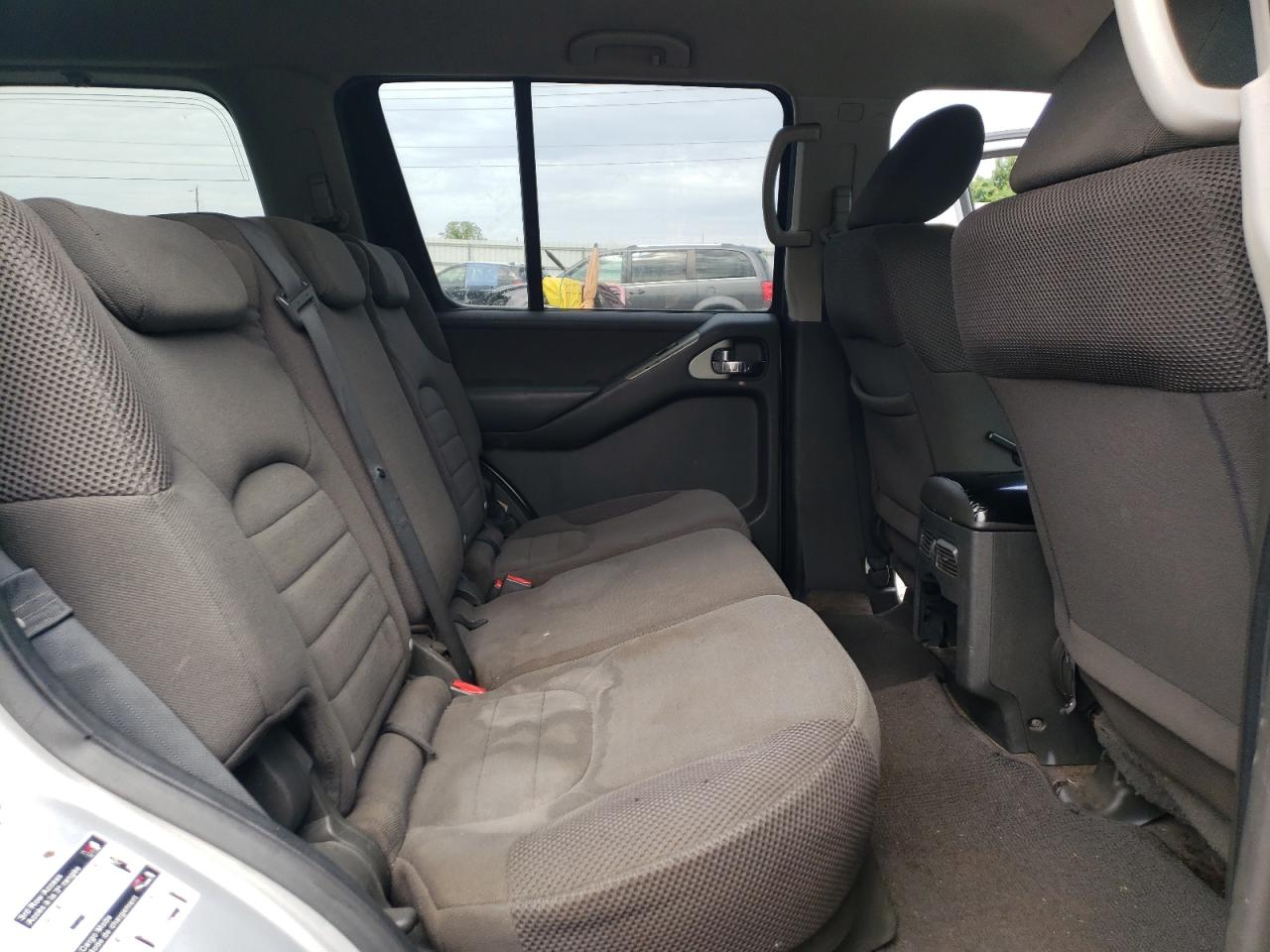 2011 Nissan Pathfinder S VIN: 5N1AR1NN0BC626049 Lot: 63401384