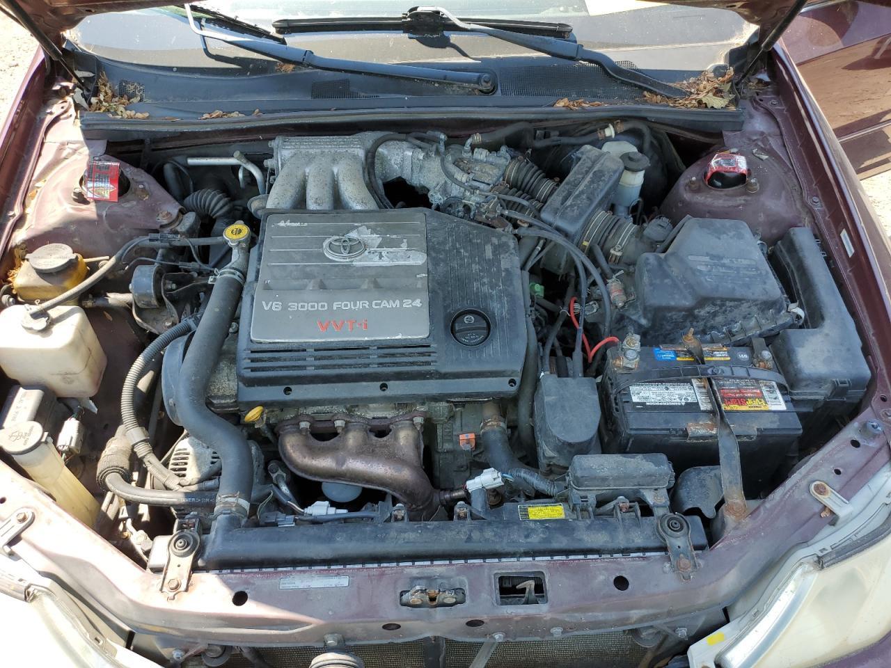 2003 Toyota Avalon Xl VIN: 4T1BF28B83U322600 Lot: 65782234