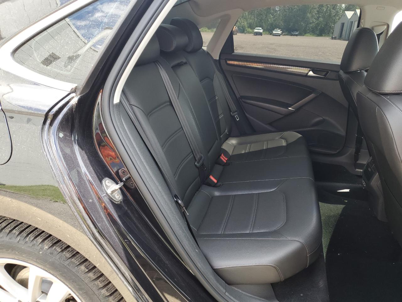 2020 Volkswagen Passat Highline VIN: 1VWUA7A3XLC009563 Lot: 61522784