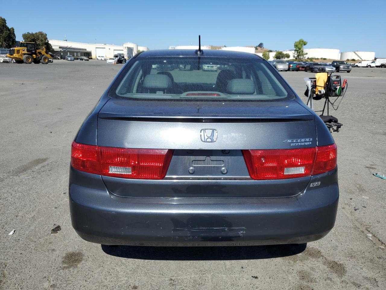 JHMCN36505C002788 2005 Honda Accord Hybrid