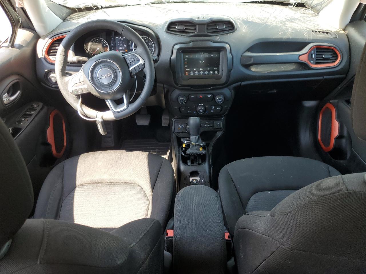 2018 Jeep Renegade Sport VIN: ZACCJBABXJPH82227 Lot: 64184004