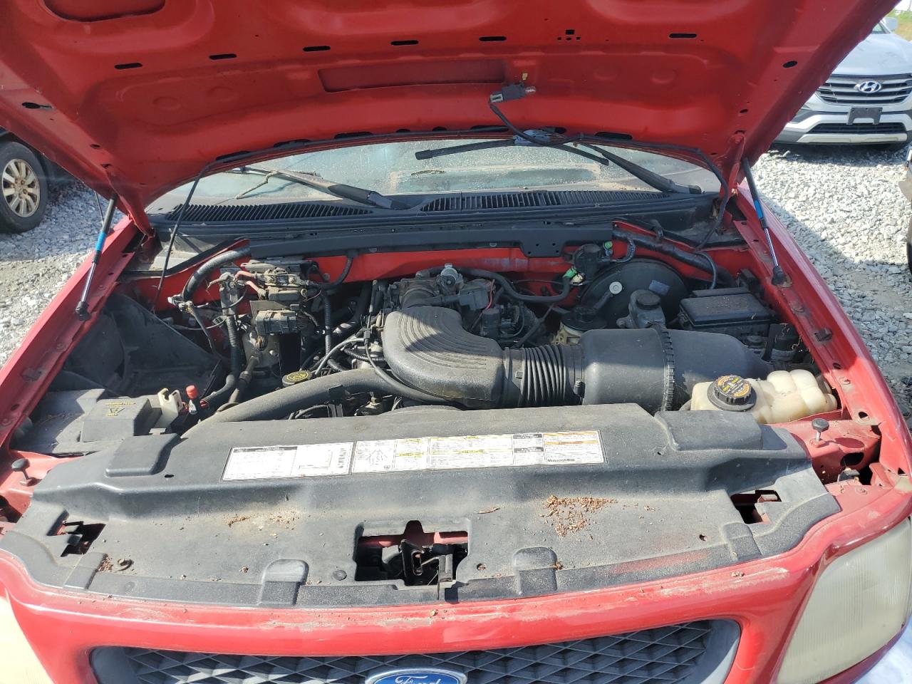 1997 Ford F150 VIN: 1FTDX1761VNA50381 Lot: 62640794