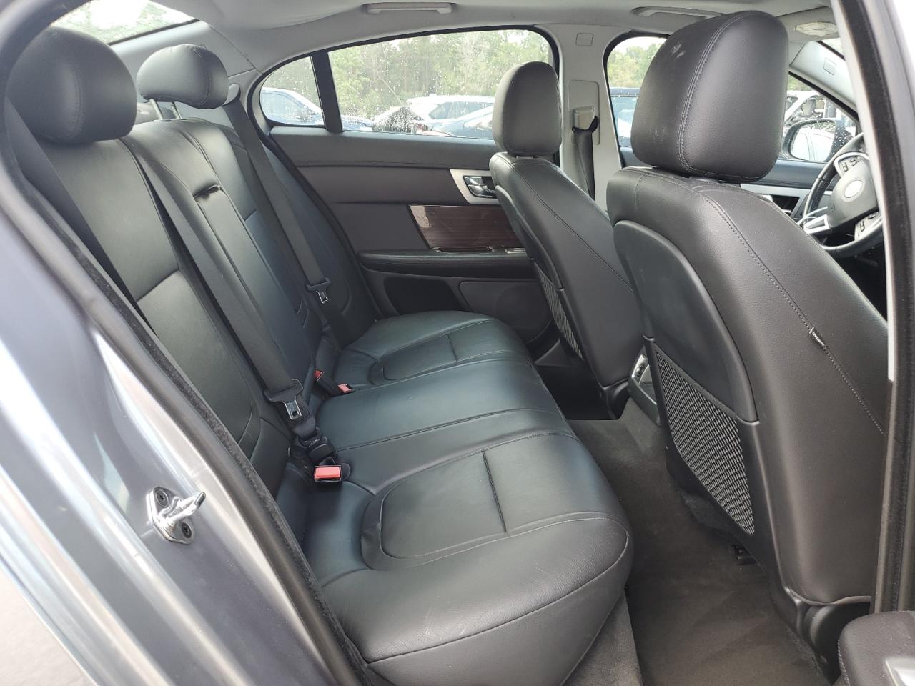 2013 Jaguar Xf VIN: SAJWA0ES6DPS86484 Lot: 63548514