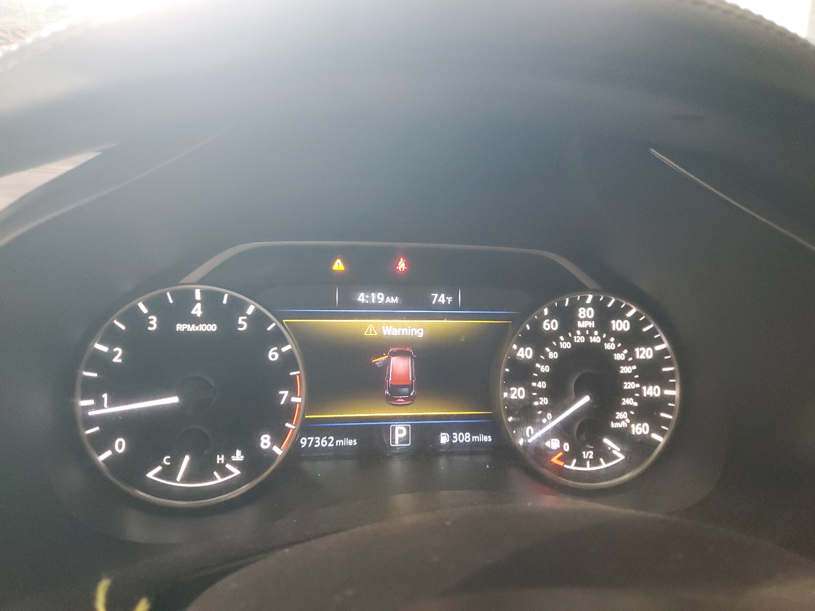 5N1AZ2MG6HN128671 2017 Nissan Murano S