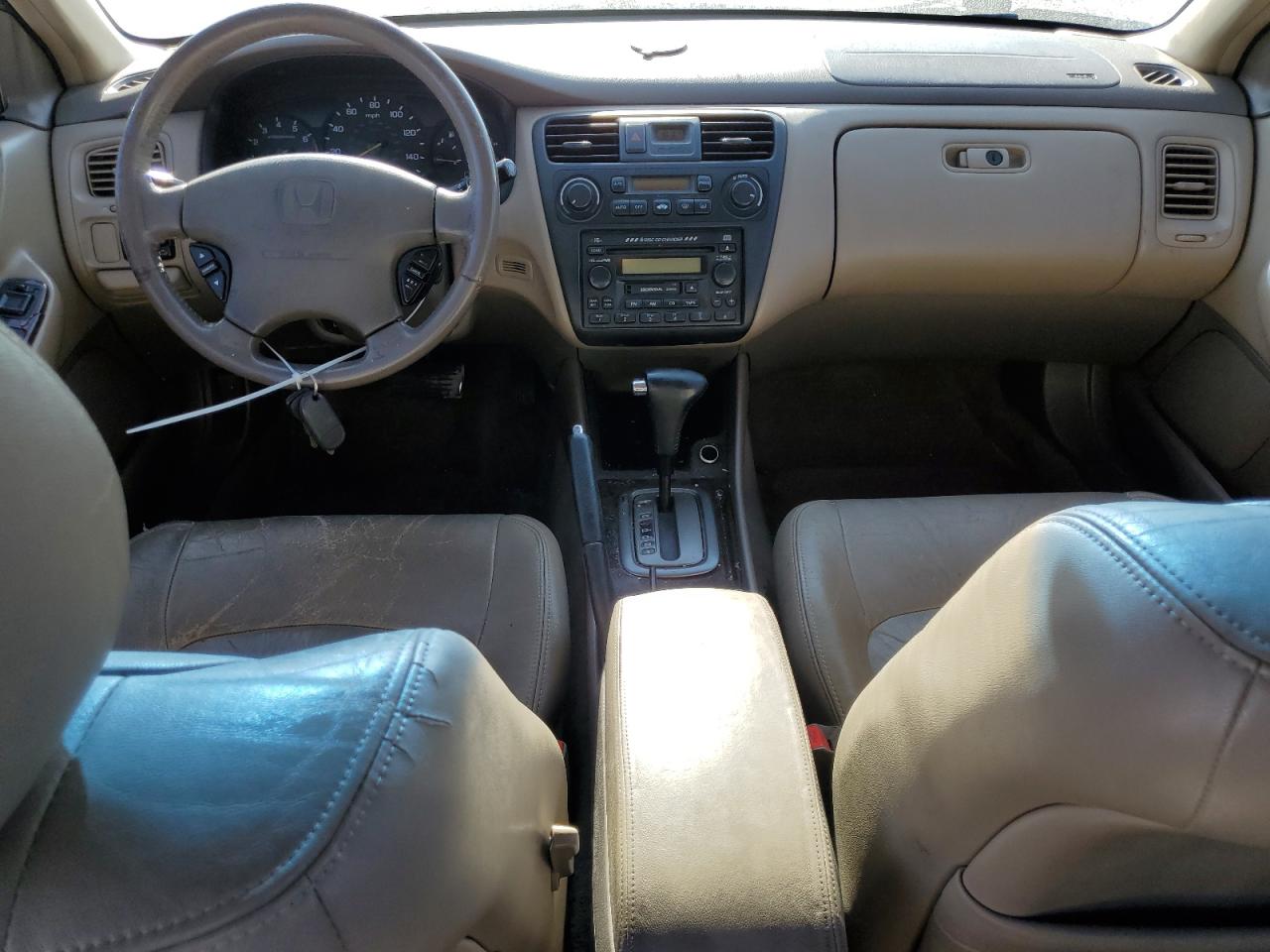 2001 Honda Accord Ex VIN: 1HGCG16581A074569 Lot: 61410134