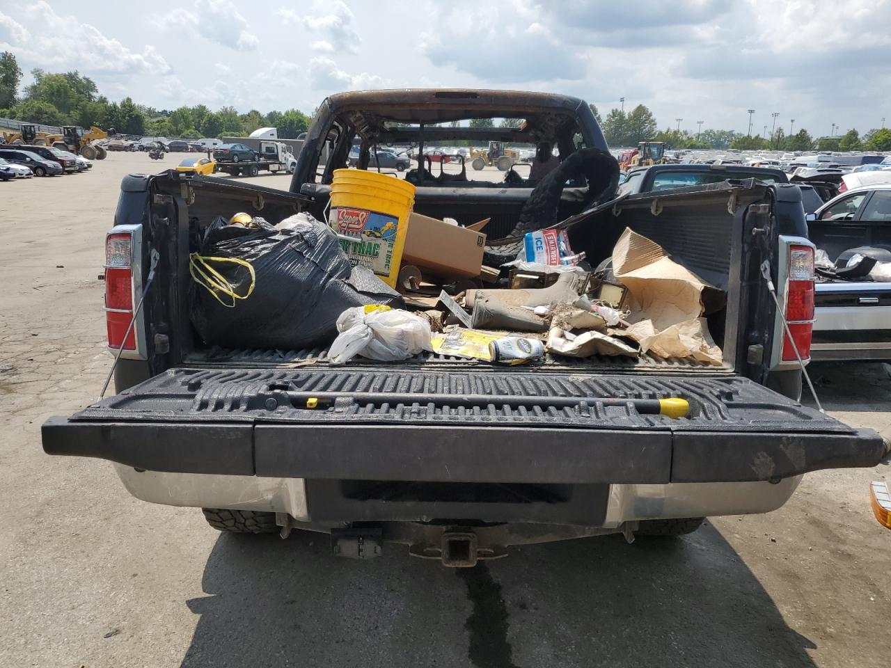 2015 Ford F350 Super Duty VIN: 1FT8W3BT3FEC53433 Lot: 62478344