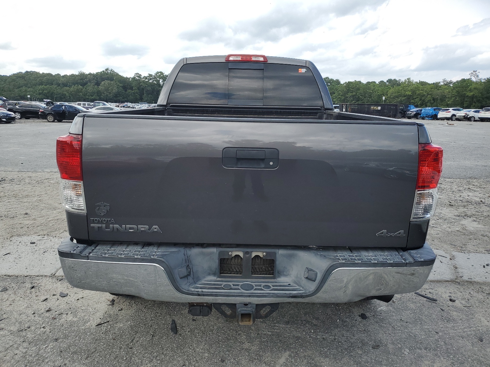 5TFUW5F13CX252463 2012 Toyota Tundra Double Cab Sr5