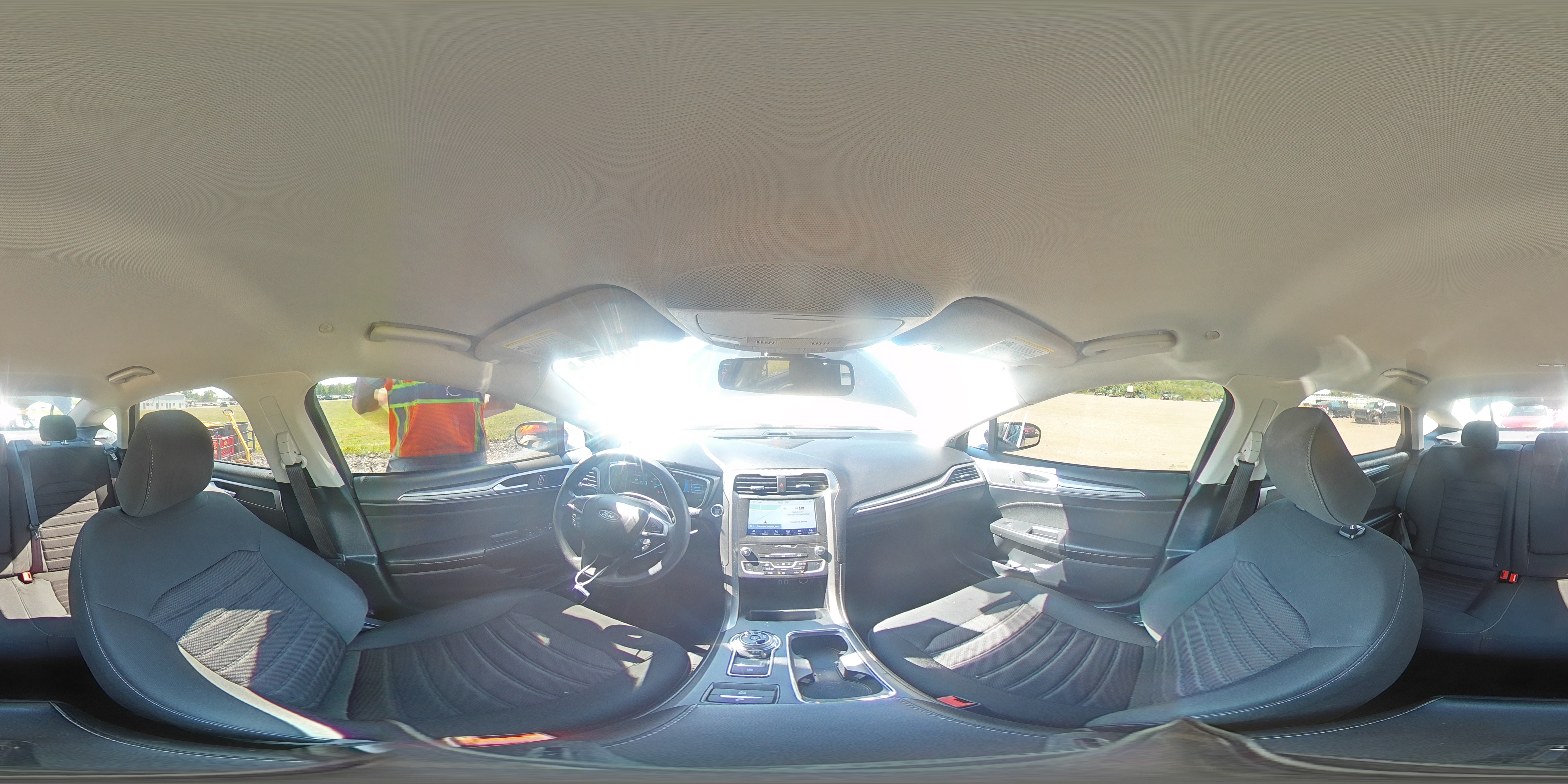 2020 Ford Fusion Se VIN: 3FA6P0LU9LR225113 Lot: 64085814