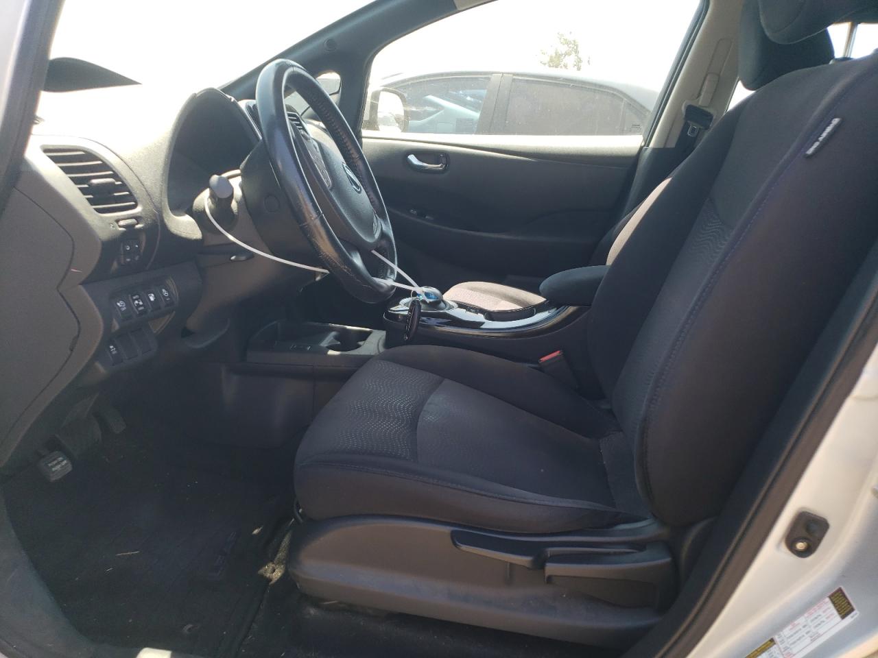 2013 Nissan Leaf S VIN: 1N4AZ0CP7DC405060 Lot: 64305974