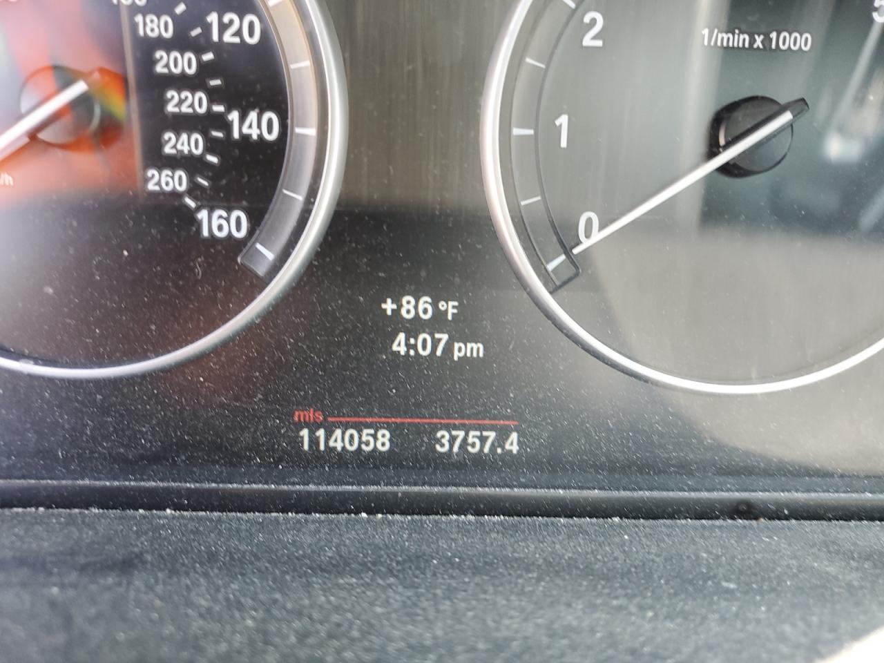 2013 BMW 535 Xi VIN: WBAFU7C56DDU76361 Lot: 64024414