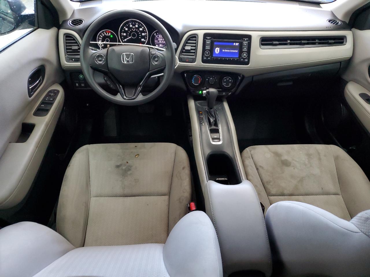 2016 Honda Hr-V Lx VIN: 3CZRU5H34GM716473 Lot: 61855804