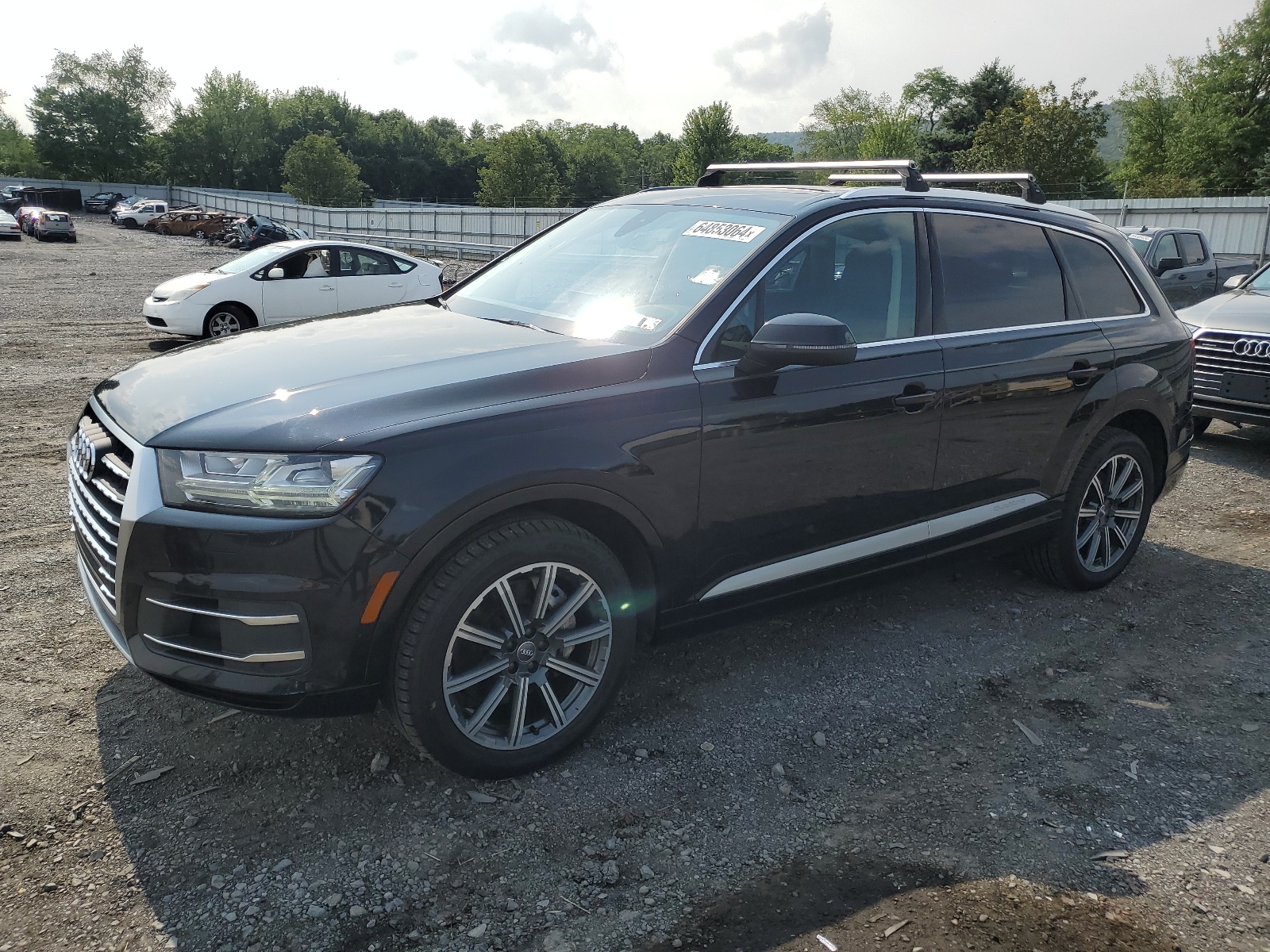 2017 Audi Q7 Premium Plus vin: WA1LAAF76HD003035