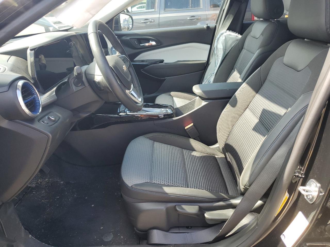 2024 Chevrolet Trax 1Lt VIN: KL77LHE28RC093504 Lot: 62848694