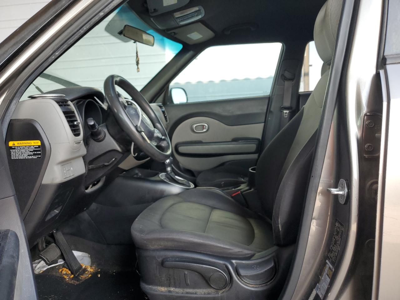 2015 Kia Soul VIN: KNDJN2A28F7202313 Lot: 64491524