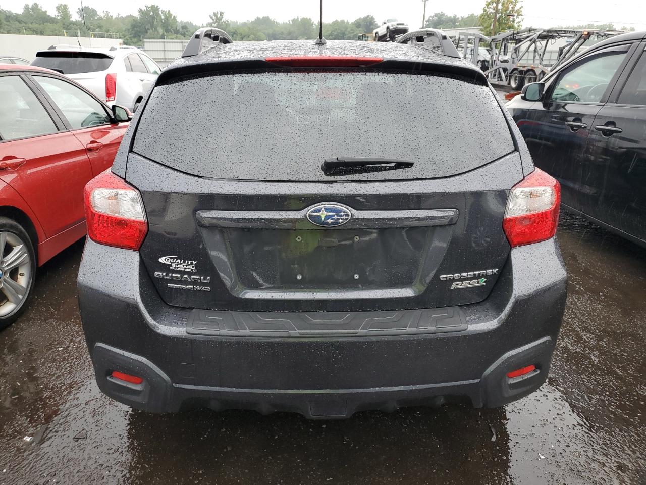 2016 Subaru Crosstrek Premium VIN: JF2GPABC1G8288518 Lot: 64978864