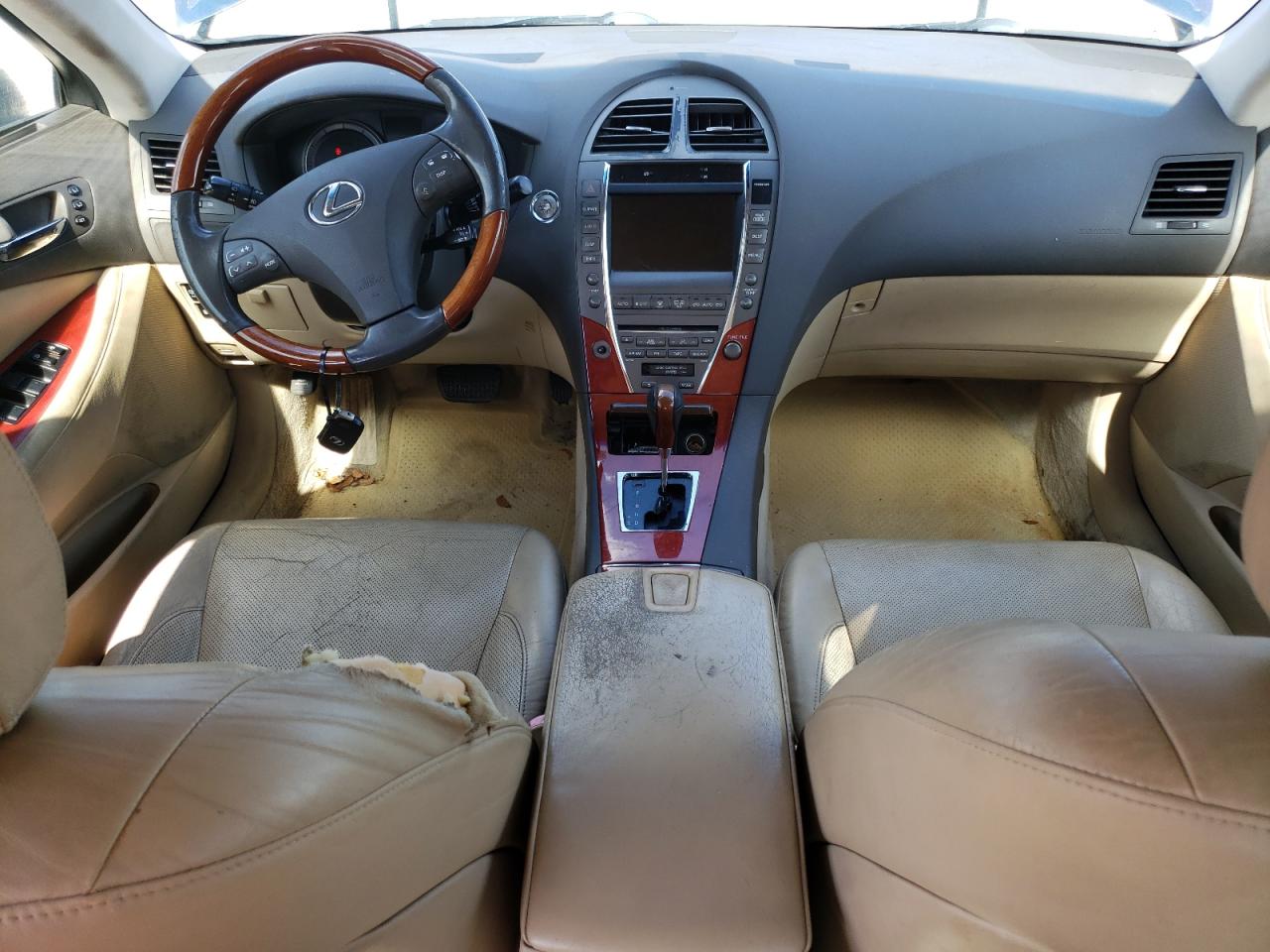 2007 Lexus Es 350 VIN: JTHBJ46G272046699 Lot: 65036064