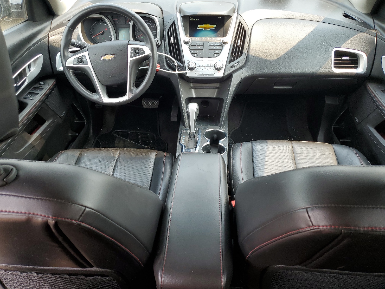 2GNALPEK6C6182322 2012 Chevrolet Equinox Lt