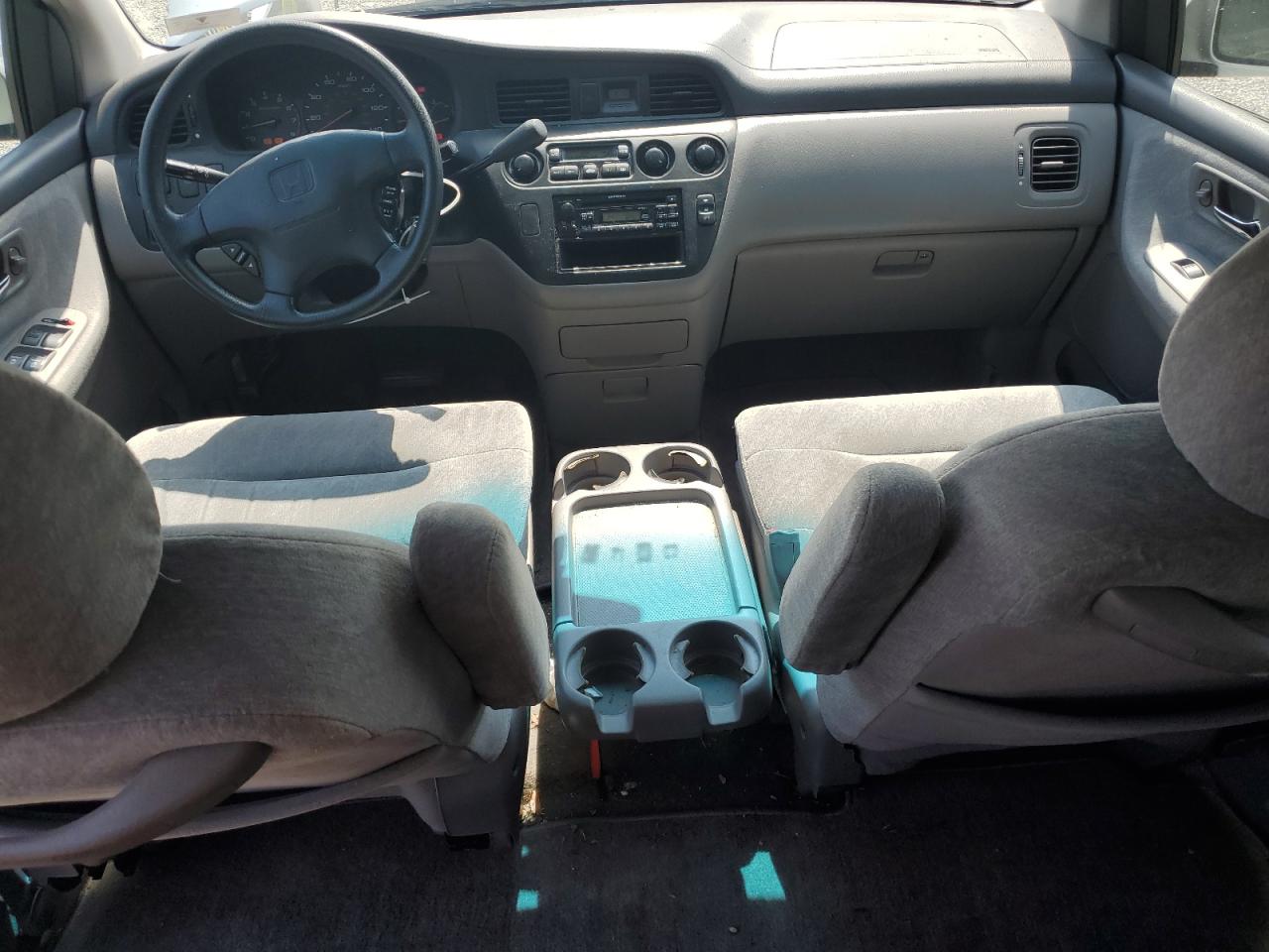 2001 Honda Odyssey Ex VIN: 2HKRL18661H593560 Lot: 63164214