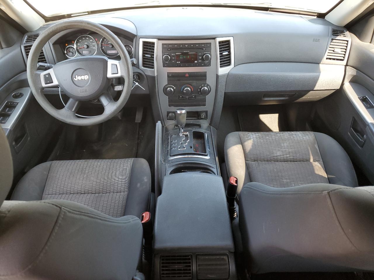 2008 Jeep Grand Cherokee Laredo VIN: 1J8GR48K58C161934 Lot: 62806114