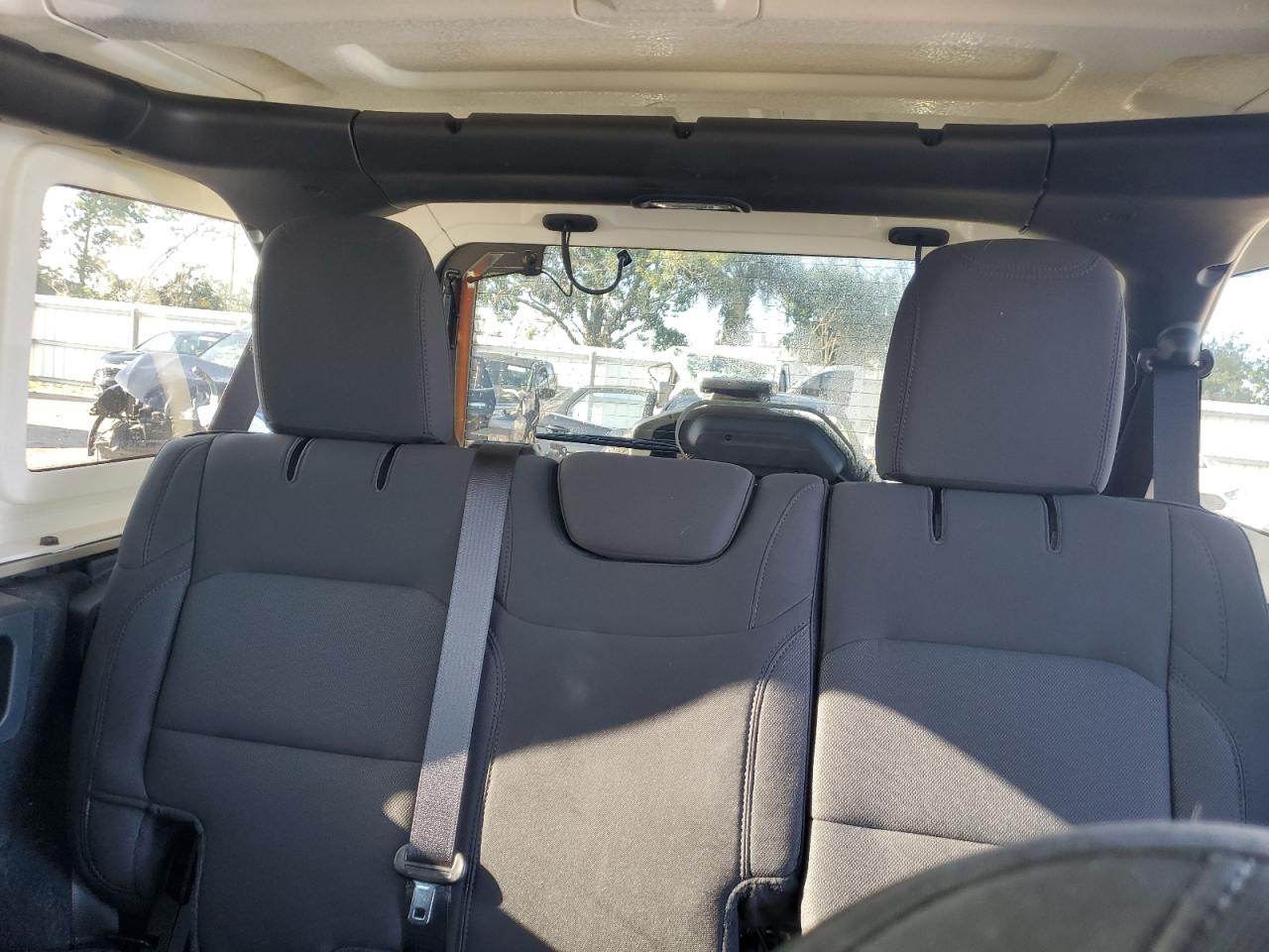 2022 Jeep Wrangler Unlimited Sahara VIN: 1C4HJXEN3NW233601 Lot: 63357564