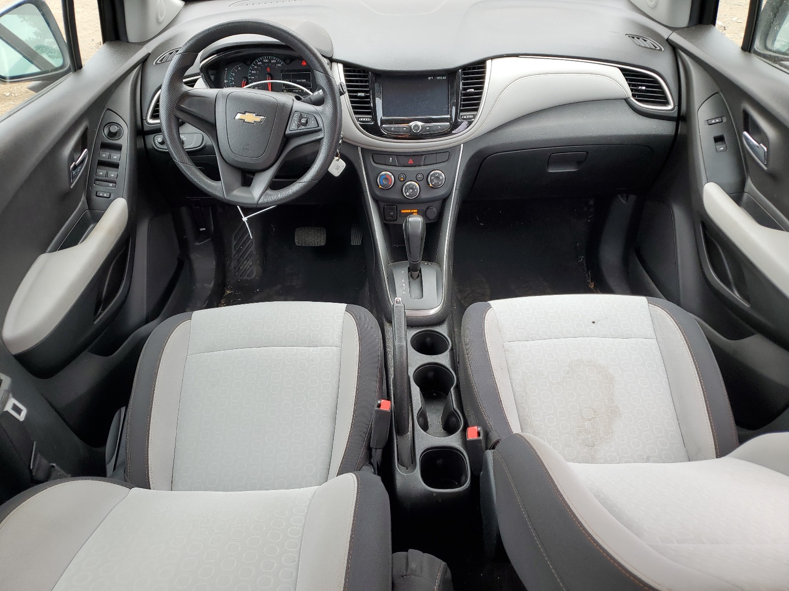 3GNCJNSB0HL174906 2017 Chevrolet Trax Ls