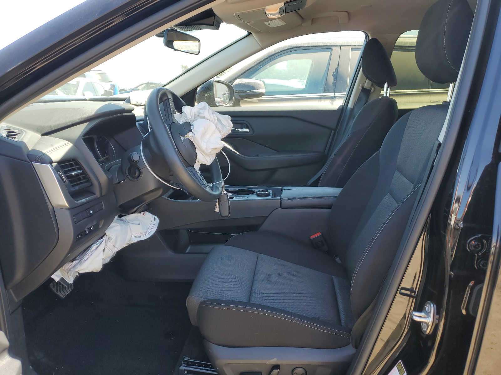 JN8BT3BB2RW432815 2024 Nissan Rogue Sv