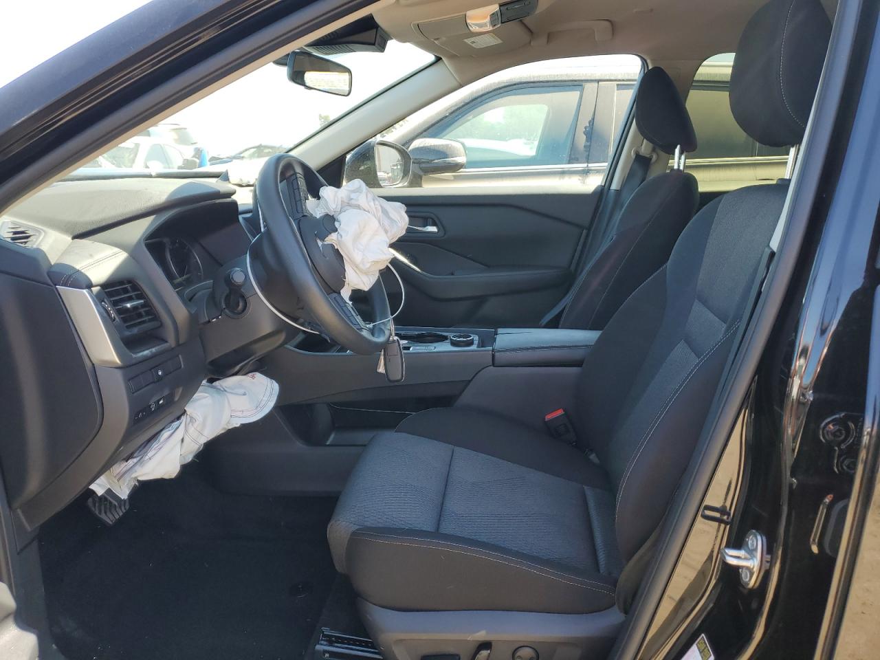 2024 Nissan Rogue Sv VIN: JN8BT3BB2RW432815 Lot: 64277544