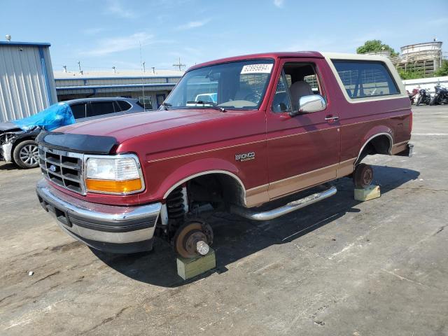 1995 Ford Bronco U100