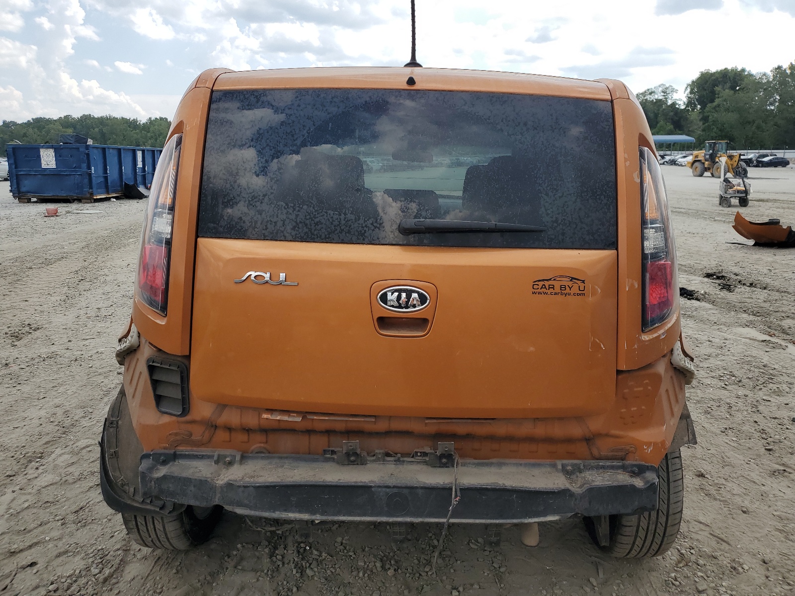 KNDJT2A21B7216926 2011 Kia Soul +
