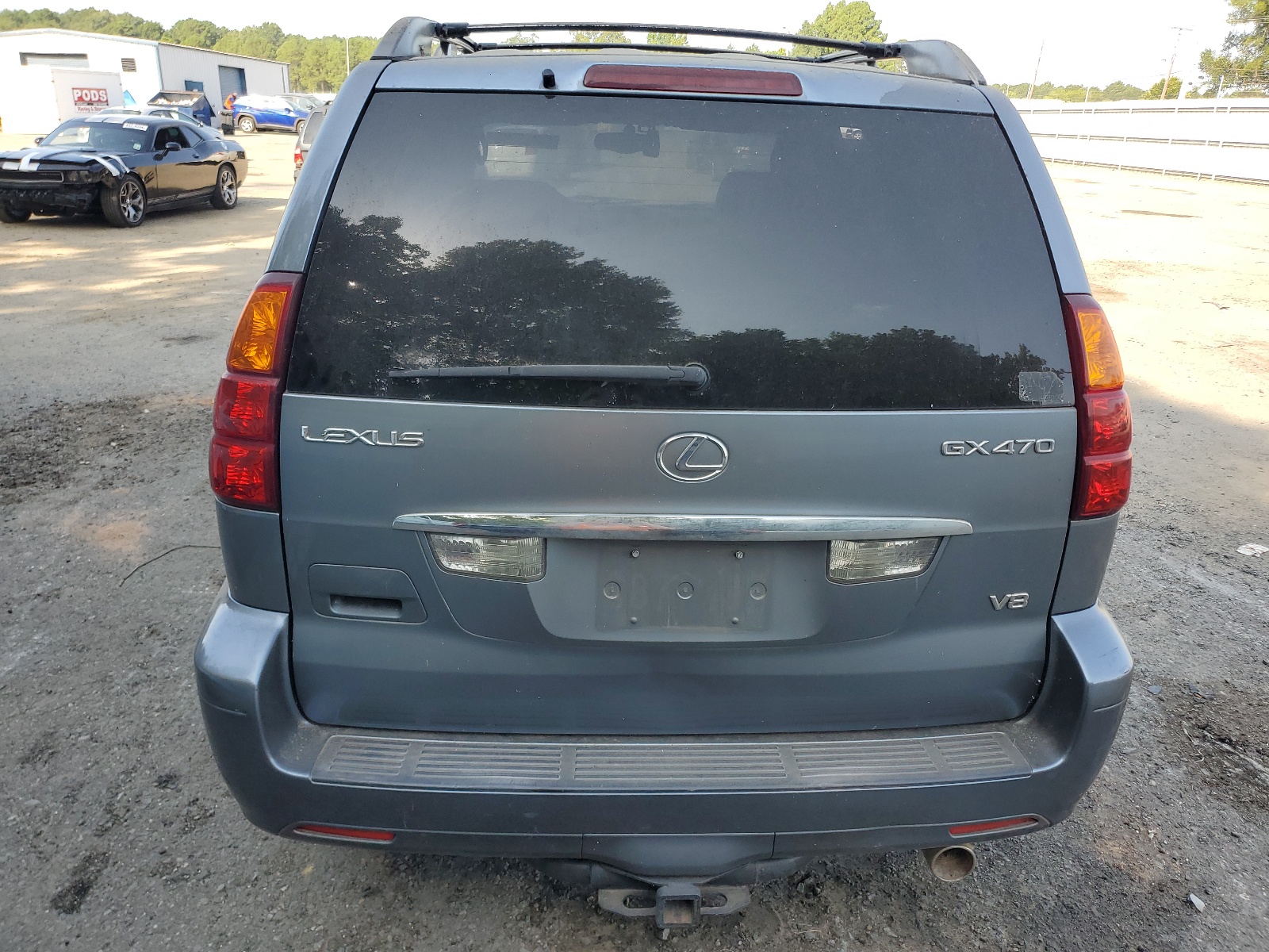 JTJBT20X350073683 2005 Lexus Gx 470