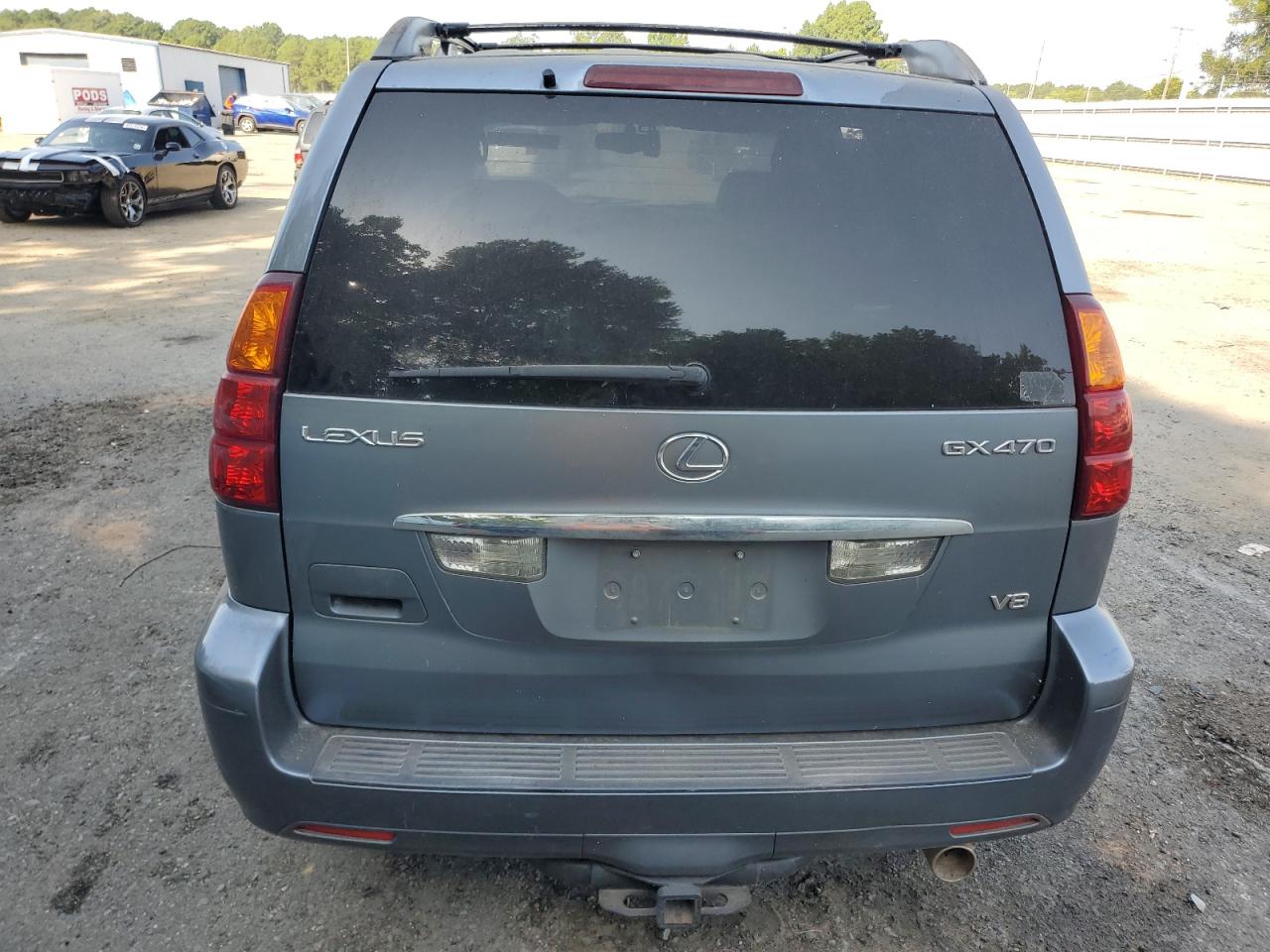 2005 Lexus Gx 470 VIN: JTJBT20X350073683 Lot: 63415304