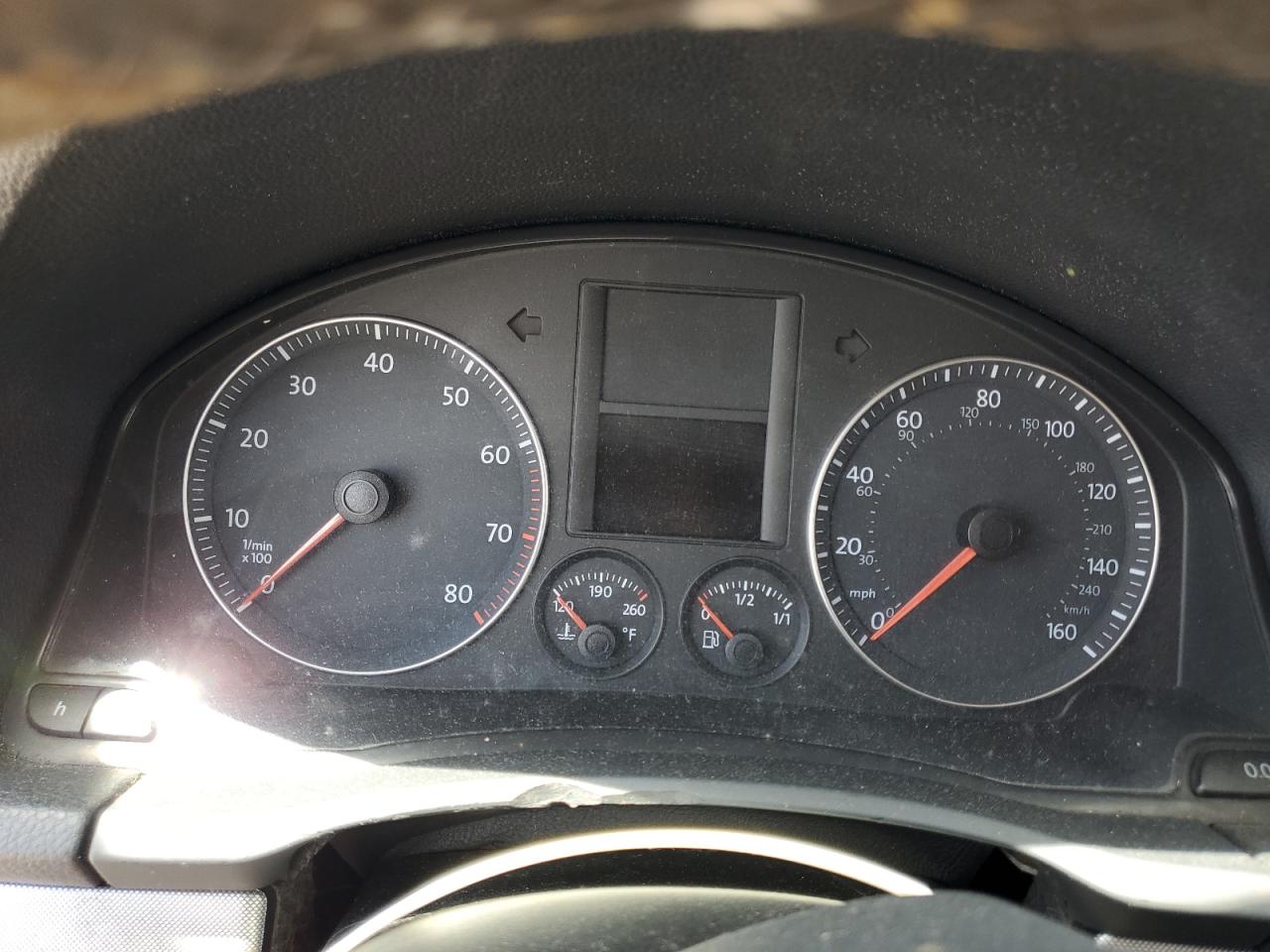 2008 Volkswagen Jetta Se VIN: 3VWRM71KX8M176306 Lot: 64608624