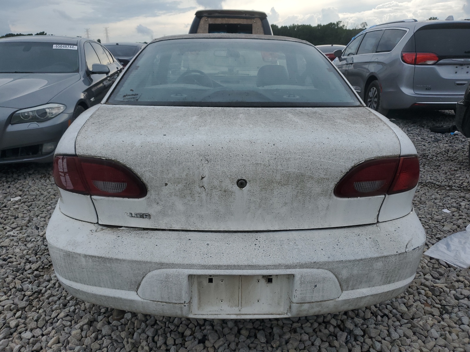 1G1JC1242Y7296653 2000 Chevrolet Cavalier