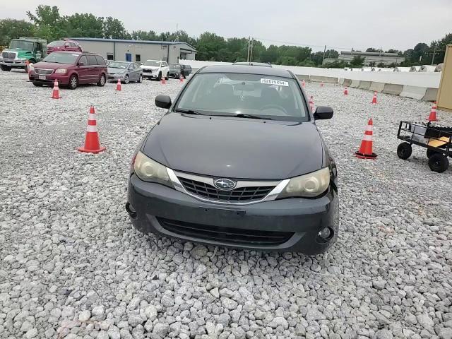2009 Subaru Impreza 2.5I VIN: JF1GE61699H505237 Lot: 62026854