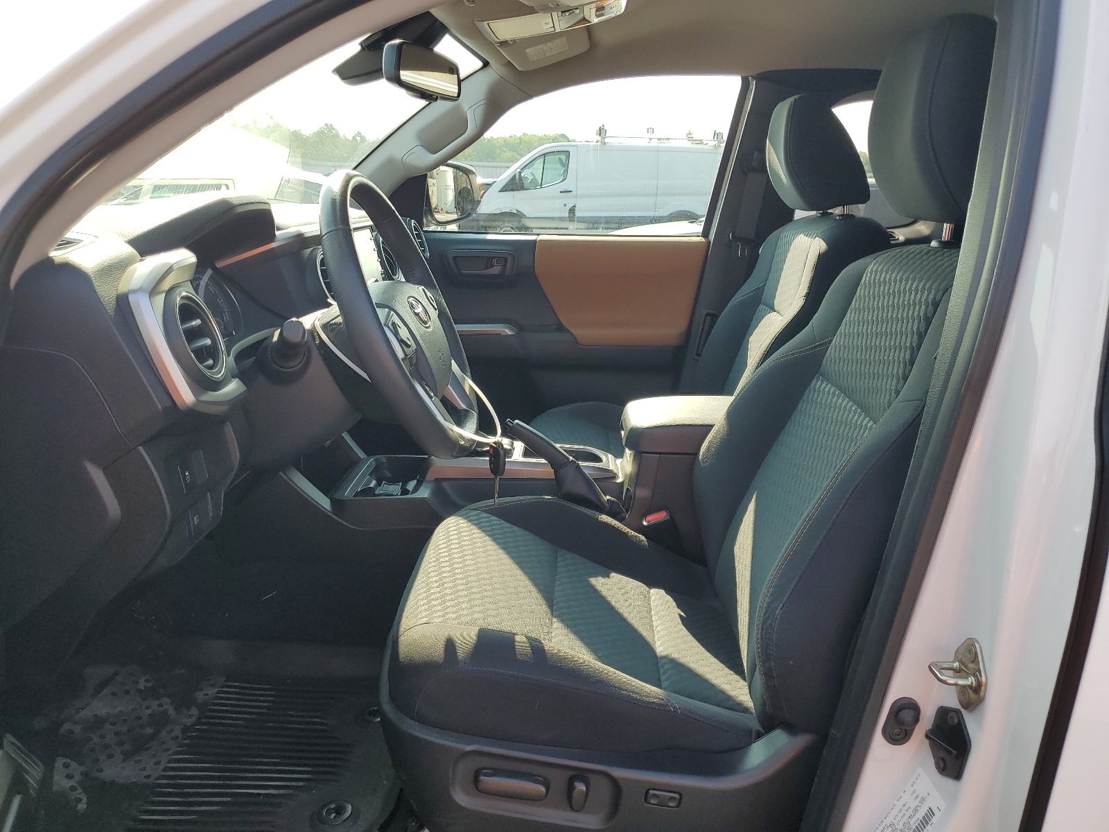 5TFSZ5AN5LX217481 2020 Toyota Tacoma Access Cab