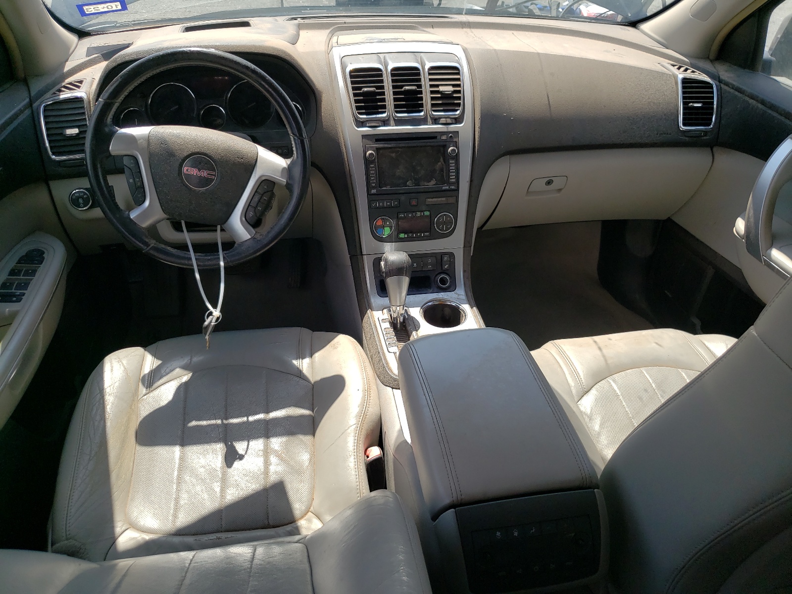 1GKER33D89J117851 2009 GMC Acadia Slt-2