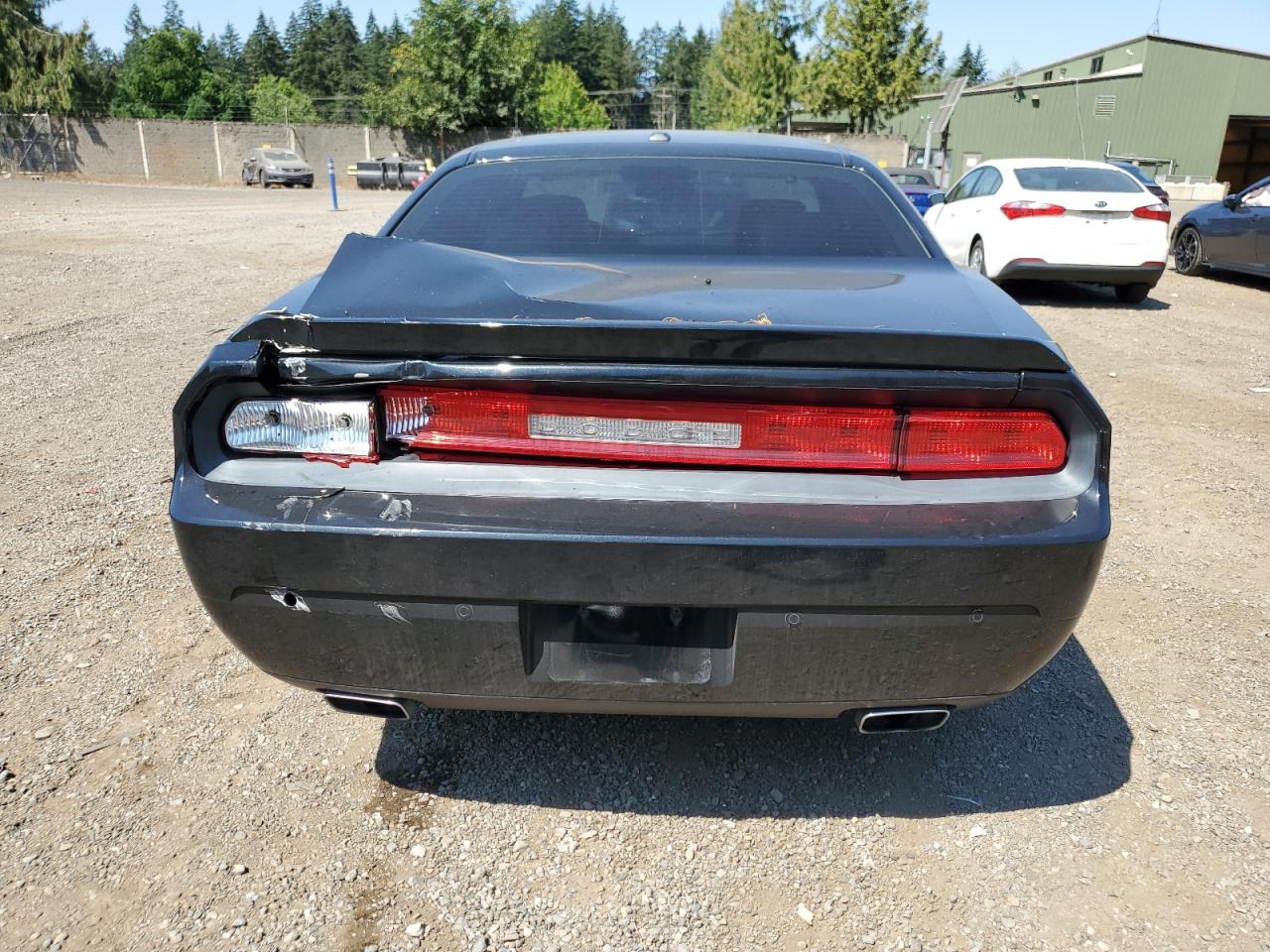 2013 Dodge Challenger Sxt VIN: 2C3CDYAG3DH679697 Lot: 61930694