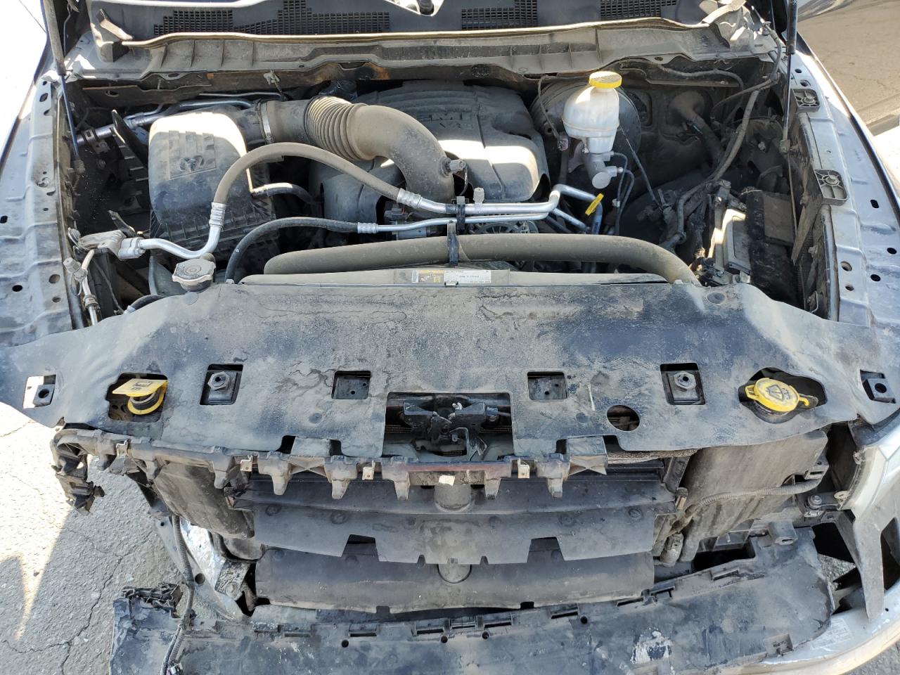 2019 Ram 1500 Classic Slt VIN: 1C6RR6TT8KS633365 Lot: 64149064