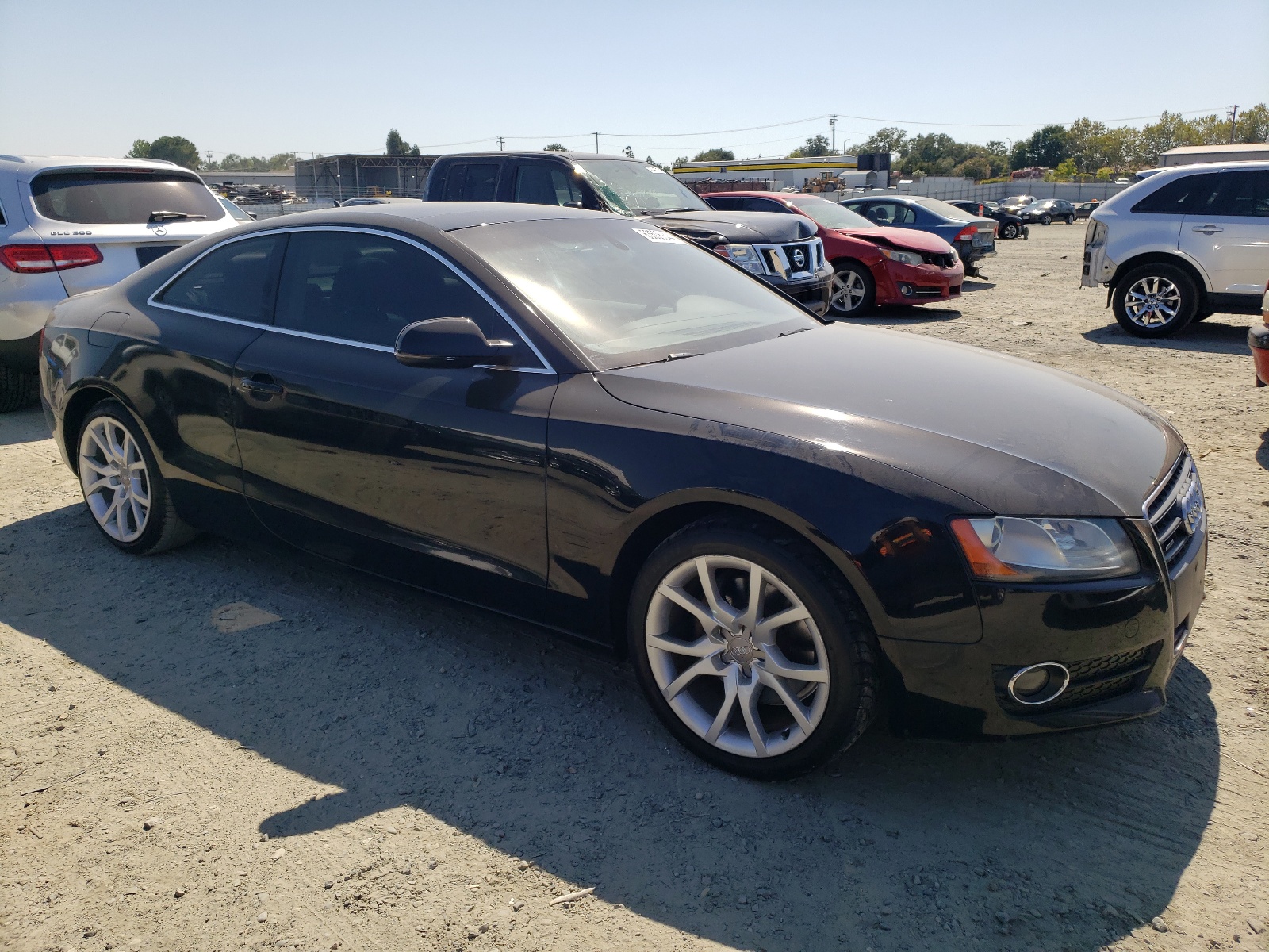 WAUCFAFR1CA005386 2012 Audi A5 Premium